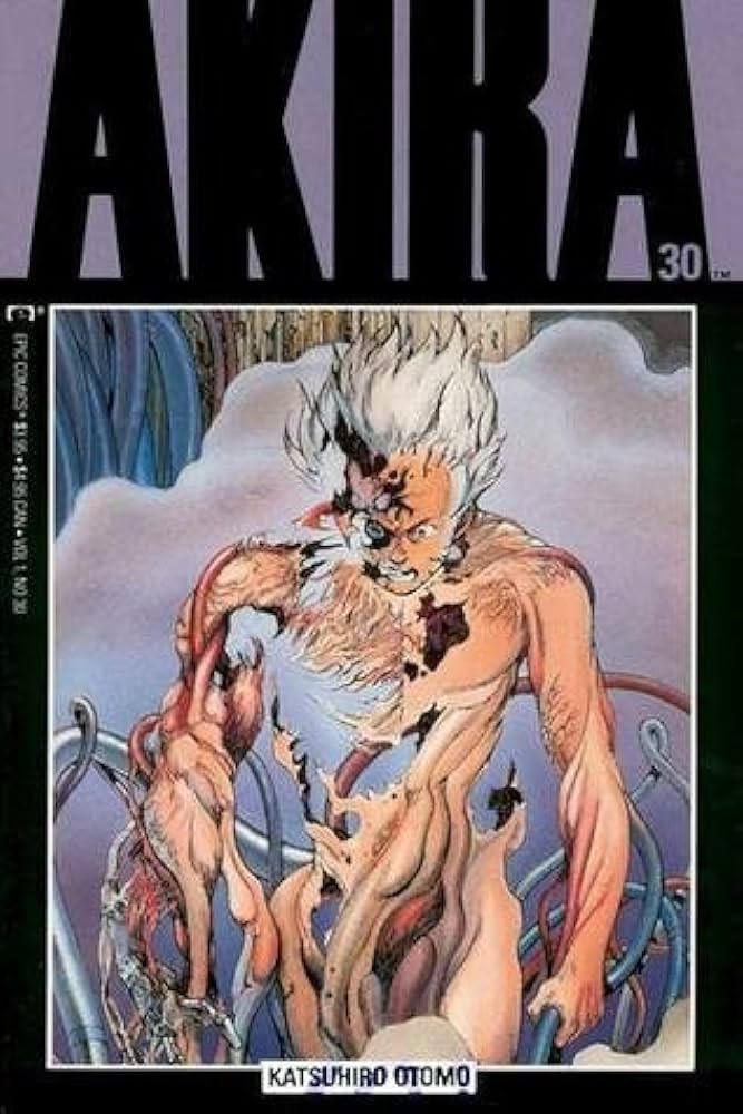 Amazon.co.jp: Akira Vol. 1, No. 30 : 本